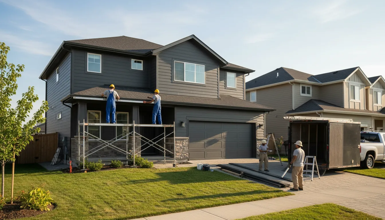 Serving Homes and Small Businesses in Zanesfield